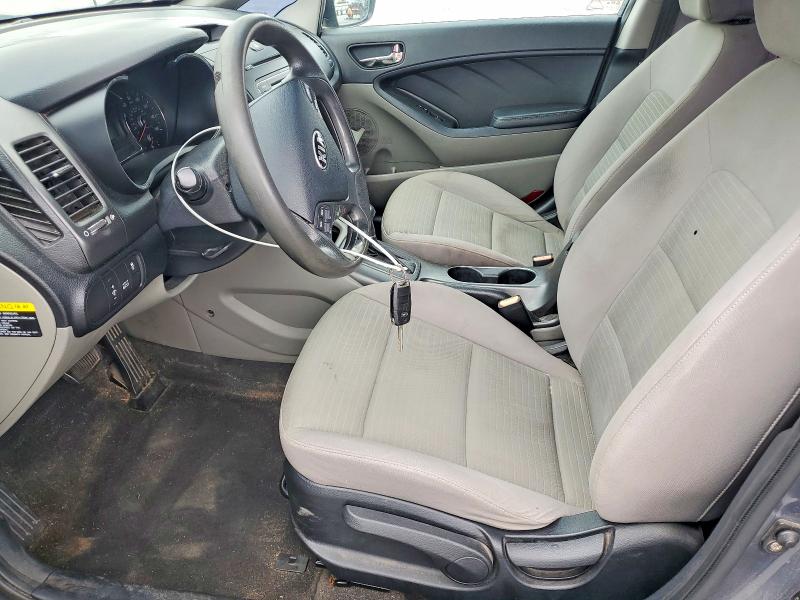 2015 Kia Forte მანქანა იყიდება აუქციონზე, vin: KNAFX4A62F5380144, აუქციონის ნომერი: 54824736