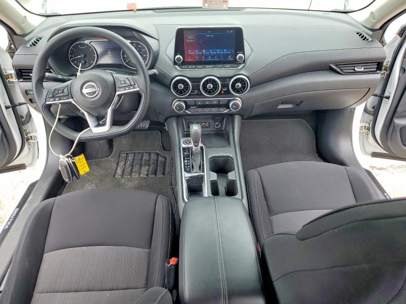 Продаж на аукціоні авто 2025 Nissan Sentra, vin: 3N1AB8CV0SY221825, номер лоту: 52535426
