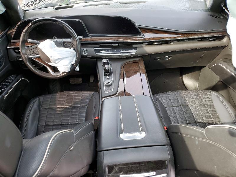 Продажа на аукционе авто 2022 Cadillac Escalade, vin: 1GYS4RKL5NR271688, номер лота: 49162826