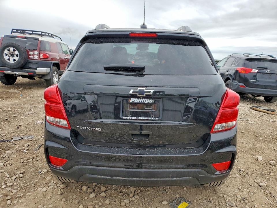 46782386 :رقم المزاد ، KL7CJPSM4NB557909 vin ، 2022 Chevrolet Trax مزاد بيع