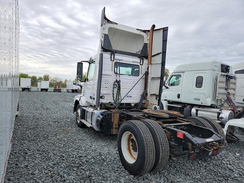 2016 Volvo Vnl მანქანა იყიდება აუქციონზე, vin: 4V4N39TG9GN965578, აუქციონის ნომერი: 50605866