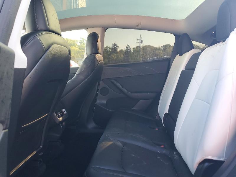 2021 Tesla Model Y მანქანა იყიდება აუქციონზე, vin: 5YJYGDEE7MF068314, აუქციონის ნომერი: 52413876