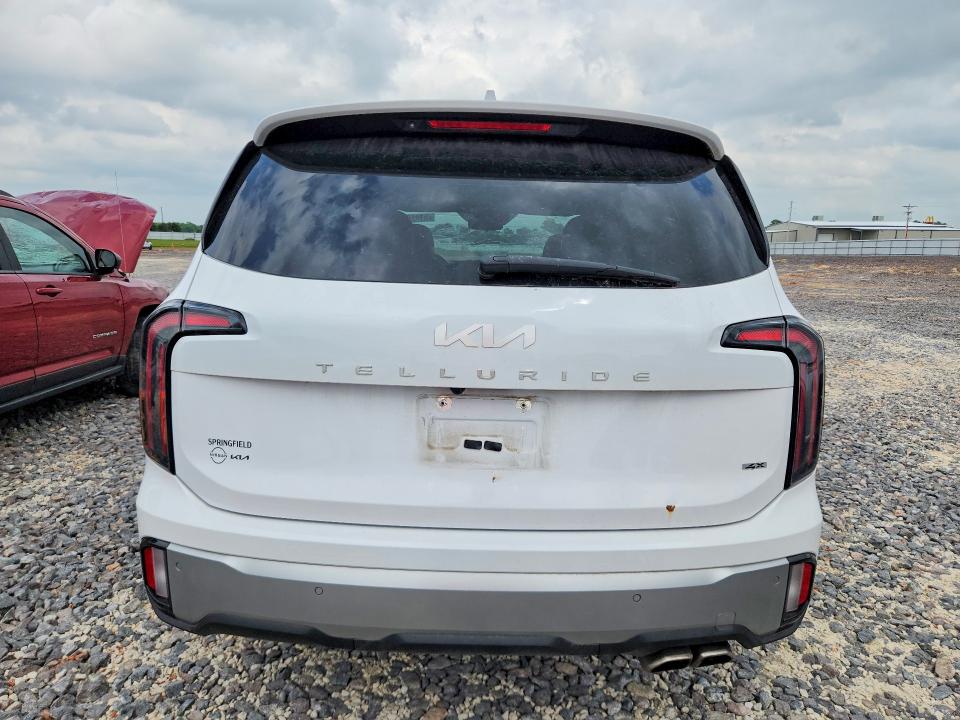 Продажа на аукционе авто 2023 Kia Telluride, vin: 5XYP5DGCXPG329834, номер лота: 51915156