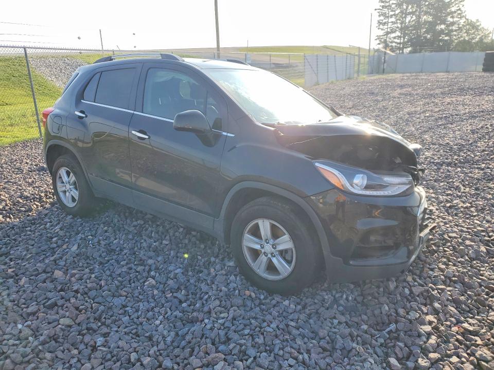 2020 Chevrolet Trax მანქანა იყიდება აუქციონზე, vin: 3GNCJPSB1LL329130, აუქციონის ნომერი: 53706556