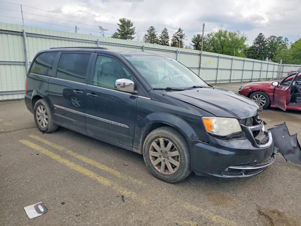 Aukcja sprzedaży 2012 Chrysler Town & Country, vin: 2C4RC1CG1CR163571, numer aukcji: 53085176