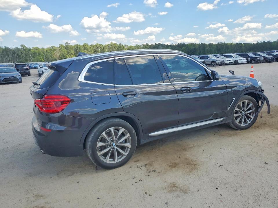 52887086 :رقم المزاد ، 5UXTR9C59KLP84872 vin ، 2019 Bmw X3 مزاد بيع