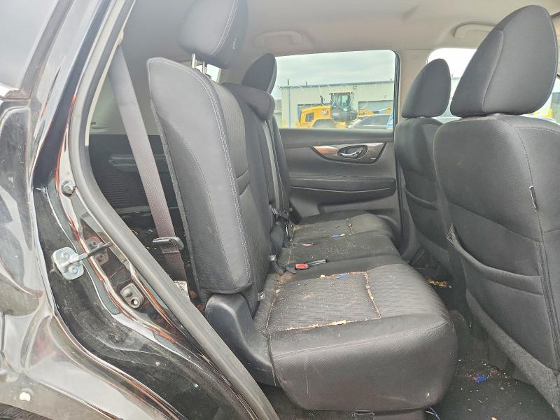 Продаж на аукціоні авто 2017 Nissan Rogue, vin: 5N1AT2MV8HC810382, номер лоту: 53152986