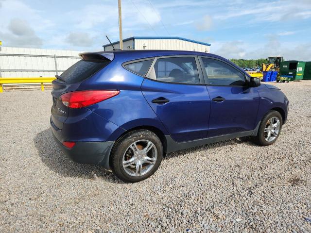 Продажа на аукционе авто 2010 Hyundai Tucson, vin: KM8JT3AC9AU086565, номер лота: 55461326