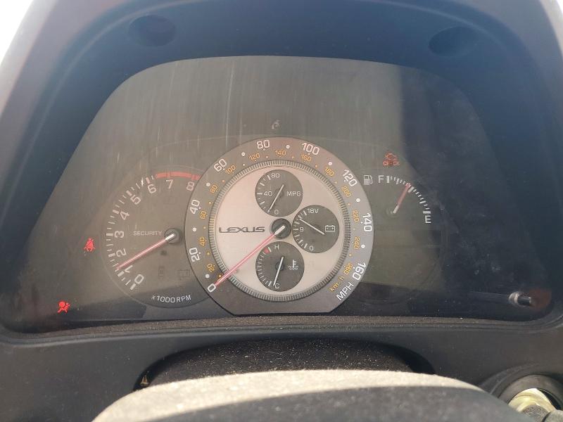 Продаж на аукціоні авто 2003 Lexus Is, vin: JTHBD192X30077677, номер лоту: 54799776