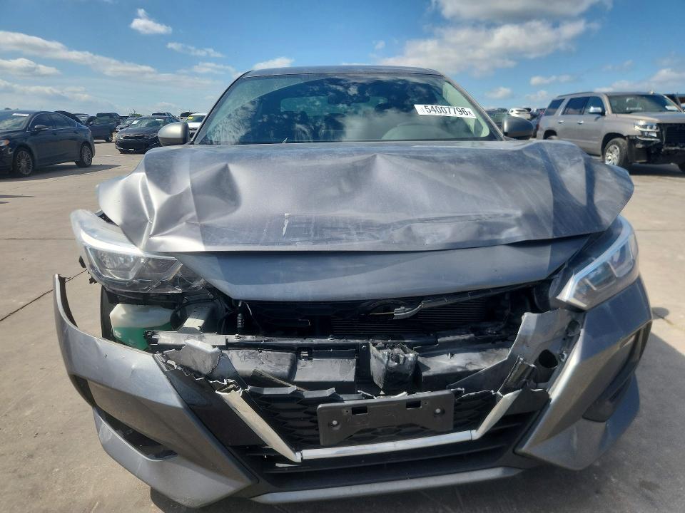 Продажа на аукционе авто 2023 Nissan Sentra, vin: 3N1AB8CV4PY268900, номер лота: 54007796