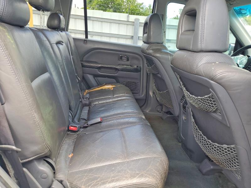 Aukcja sprzedaży 2004 Honda Pilot, vin: 2HKYF18624H562510, numer aukcji: 54306586