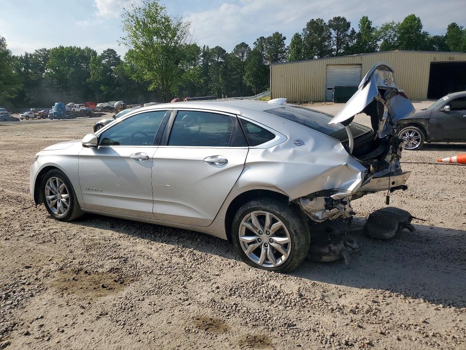 Aukcja sprzedaży 2018 Chevrolet Impala, vin: 2G1105S33J9100408, numer aukcji: 54314486