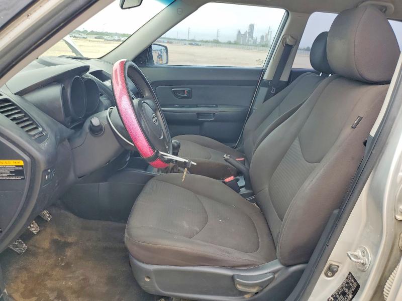 54905826 :رقم المزاد ، KNDJT2A17B7299835 vin ، 2011 Kia Soul مزاد بيع
