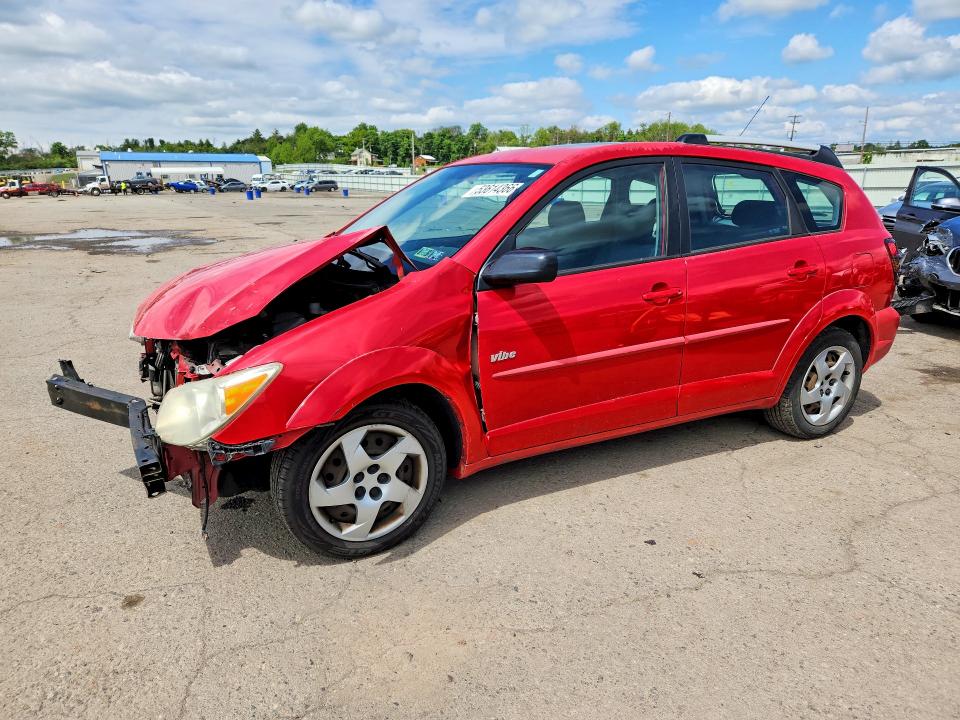 Aukcja sprzedaży 2005 Pontiac Vibe, vin: 5Y2SL63865Z442210, numer aukcji: 53614366
