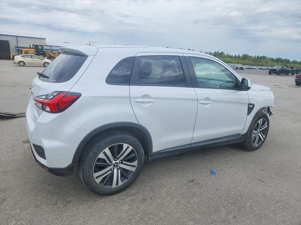 Aukcja sprzedaży 2024 Mitsubishi Outlander Sport, vin: JA4ARUAU9RU009847, numer aukcji: 53598676