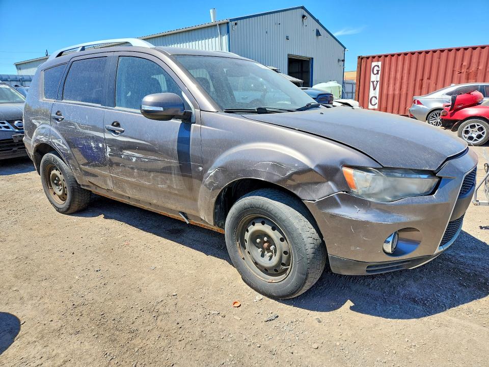 Продажа на аукционе авто 2010 Mitsubishi Outlander, vin: JA4JT5AX8AZ609218, номер лота: 50924576