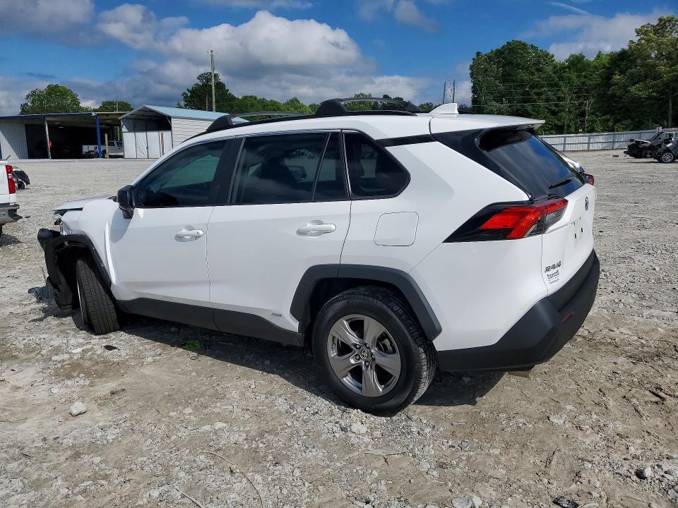 52941296 :رقم المزاد ، 4T3LWRFV4RU112599 vin ، 2024 Toyota Rav4 مزاد بيع