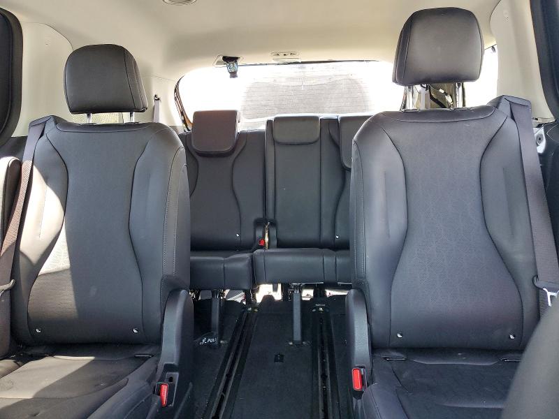Продажа на аукционе авто 2023 Kia Carnival, vin: KNDNC5H32P6298390, номер лота: 52380076