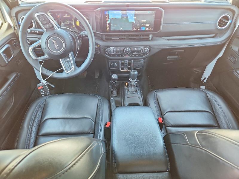 Продажа на аукционе авто 2024 Jeep Wrangler, vin: 1C4RJXU61RW168784, номер лота: 52484646