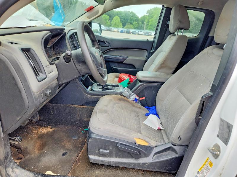 Продажа на аукционе авто 2015 Chevrolet Colorado, vin: 1GCHSAEA9F1179839, номер лота: 52364916