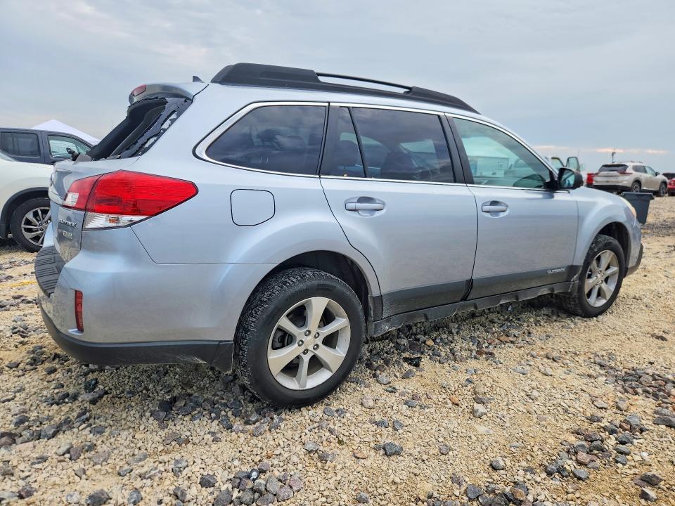 54946856 :رقم المزاد ، 4S4BRBLC7E3243094 vin ، 2014 Subaru Outback مزاد بيع
