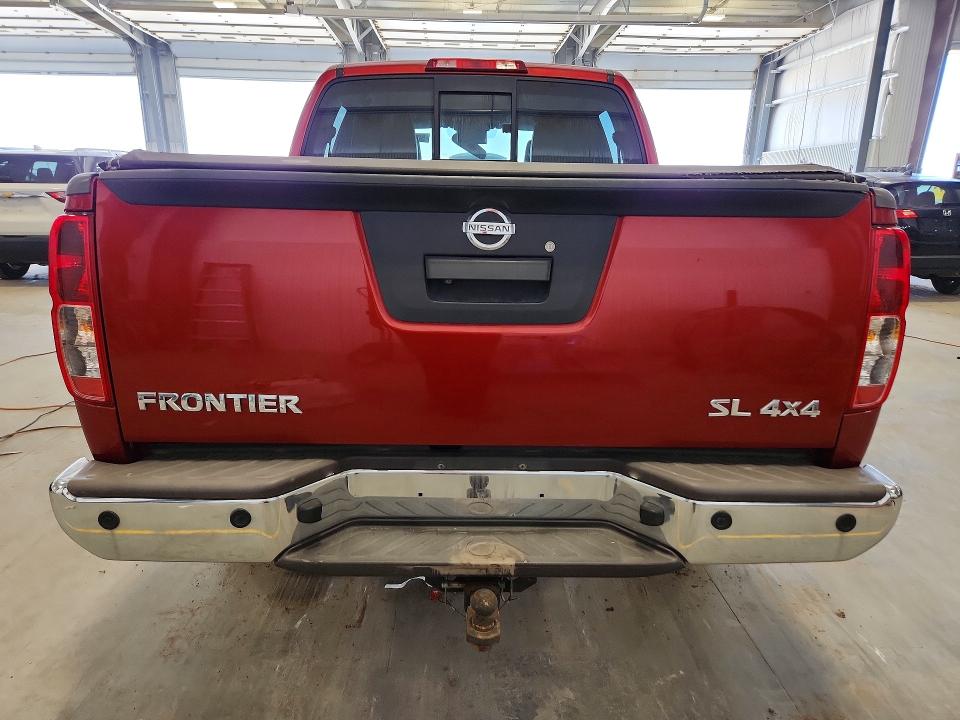 Aukcja sprzedaży 2014 Nissan Frontier, vin: 1N6AD0EVXEN756486, numer aukcji: 50646636