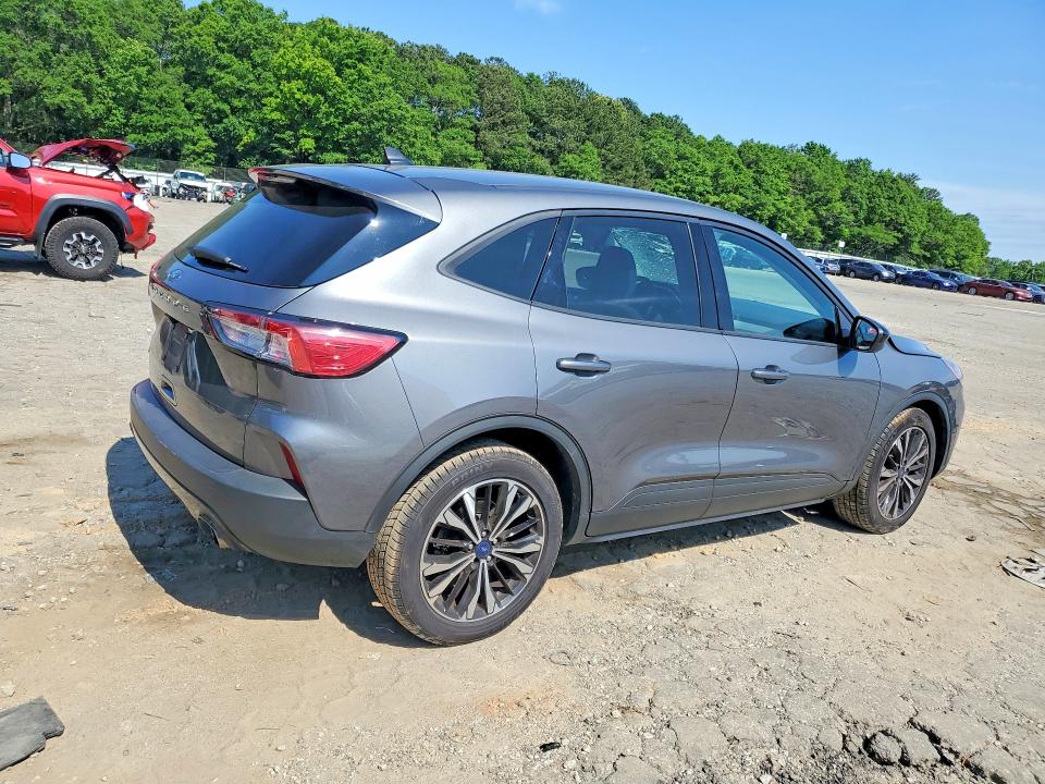 Aukcja sprzedaży 2021 Ford Escape, vin: 1FMCU0G6XMUA97519, numer aukcji: 52896666