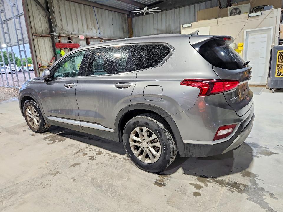 Продаж на аукціоні авто 2019 Hyundai Santa Fe, vin: 5NMS33AD6KH049841, номер лоту: 53342966