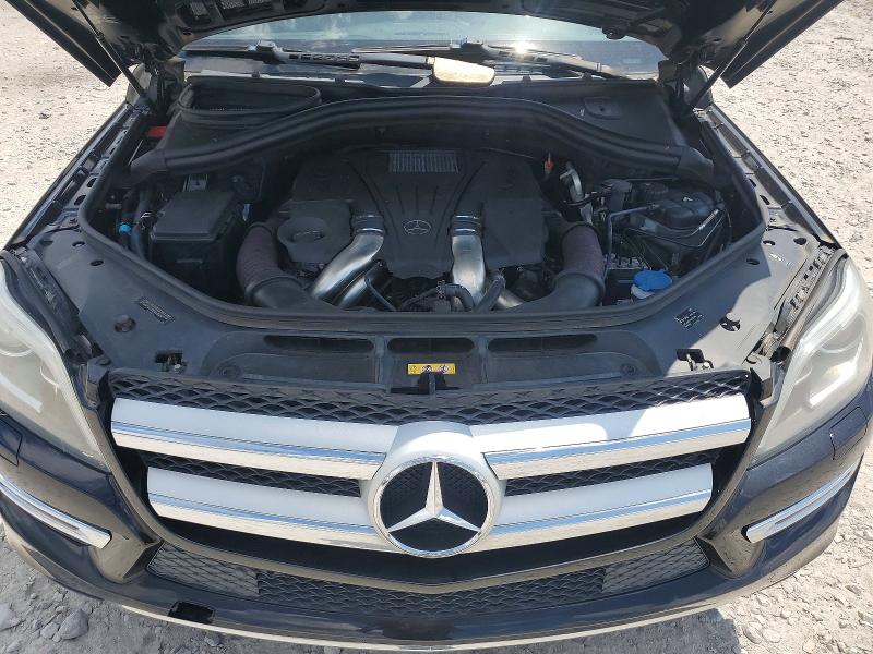 2013 Mercedes-benz Gl მანქანა იყიდება აუქციონზე, vin: 4JGDF7CE6DA172187, აუქციონის ნომერი: 54357136