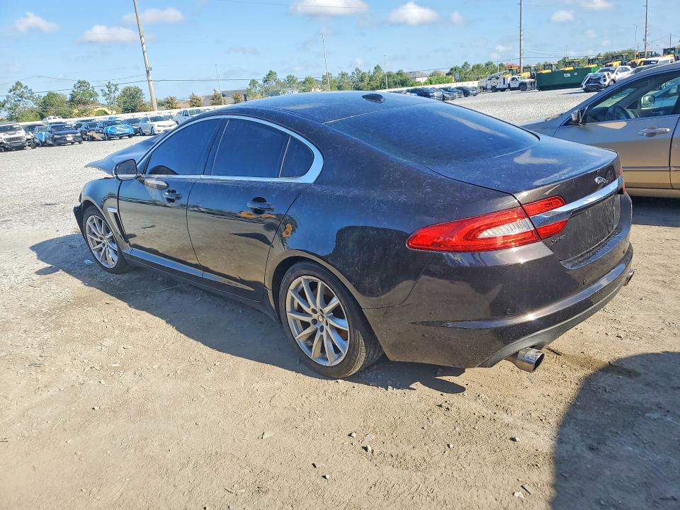 Aukcja sprzedaży 2012 Jaguar Xf, vin: SAJWA0FB9CLS59509, numer aukcji: 53952346