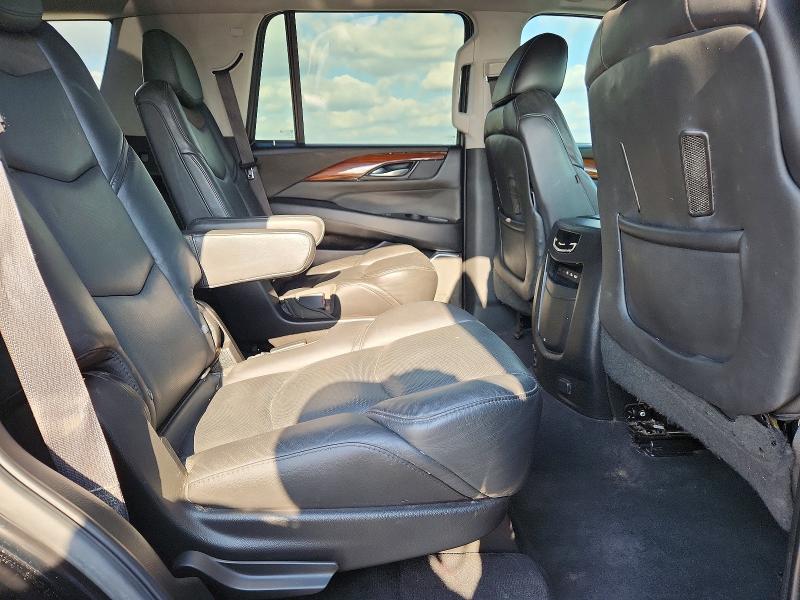 2018 Cadillac Escalade მანქანა იყიდება აუქციონზე, vin: 1GYS3CKJ0JR148793, აუქციონის ნომერი: 54479166