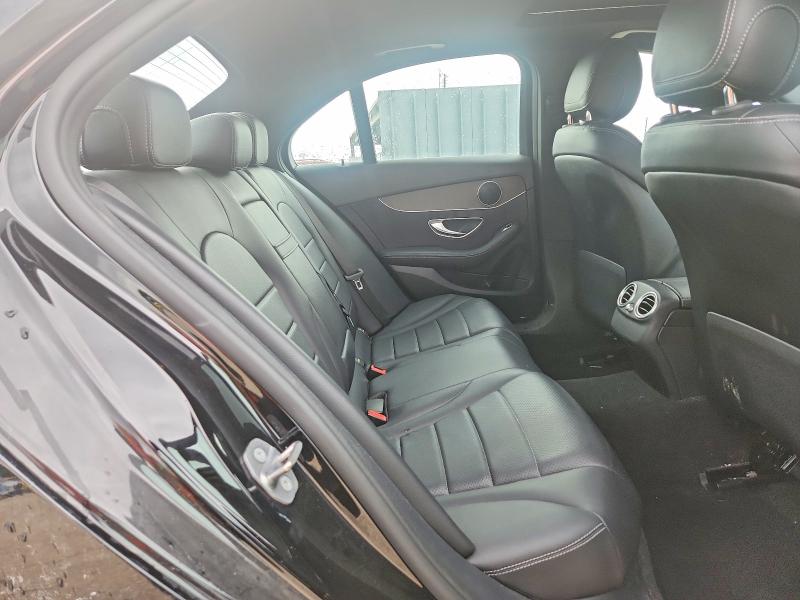 2019 Mercedes-benz C მანქანა იყიდება აუქციონზე, vin: WDDWF8EB4KR483739, აუქციონის ნომერი: 54682086