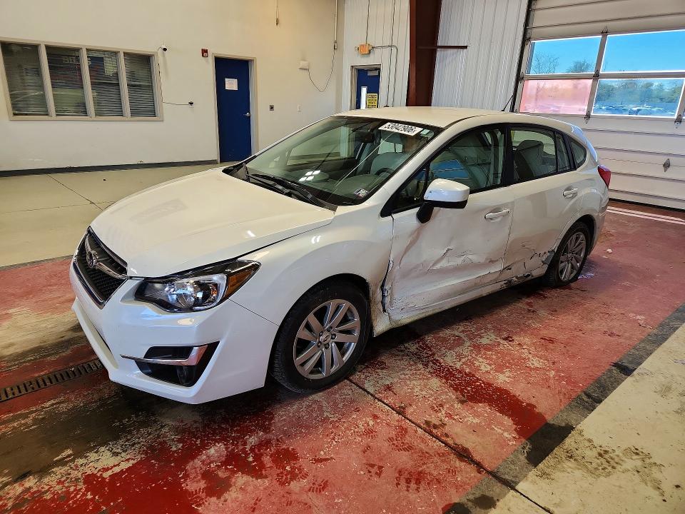 Aukcja sprzedaży 2015 Subaru Impreza, vin: JF1GPAC68F8220440, numer aukcji: 53042906