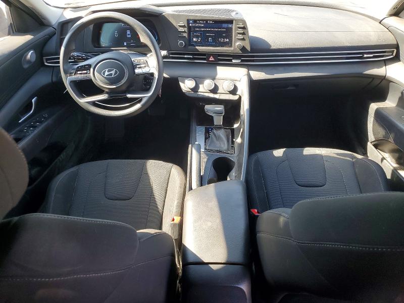 54599086 :رقم المزاد ، KMHLL4DG7RU692875 vin ، 2024 Hyundai Elantra مزاد بيع