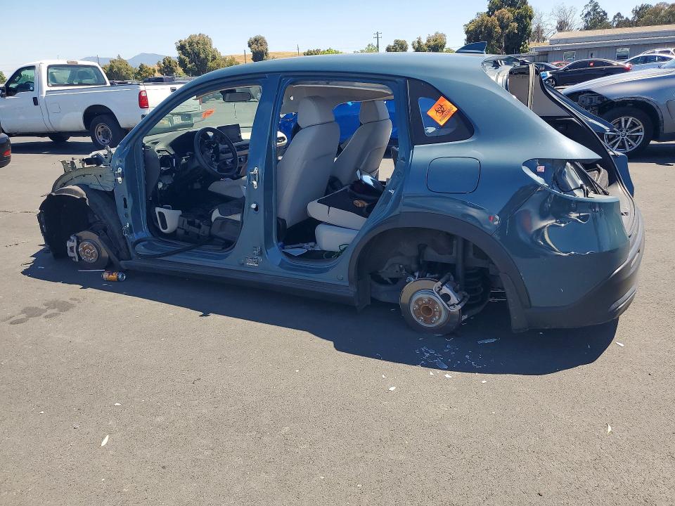 2024 Honda Hr-v მანქანა იყიდება აუქციონზე, vin: 3CZRZ1H33RM713545, აუქციონის ნომერი: 54540736