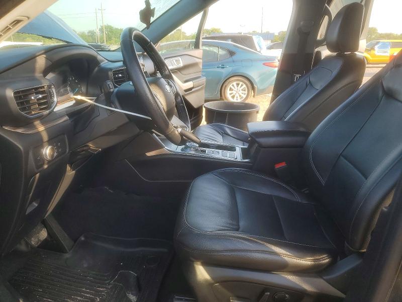 2022 Ford Explorer მანქანა იყიდება აუქციონზე, vin: 1FMSK7FHXNGB07074, აუქციონის ნომერი: 55568416