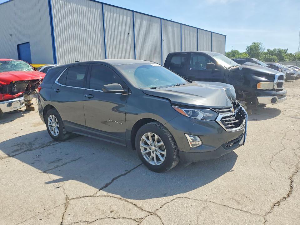 2019 Chevrolet Equinox მანქანა იყიდება აუქციონზე, vin: 2GNAXKEV6K6163799, აუქციონის ნომერი: 55050856