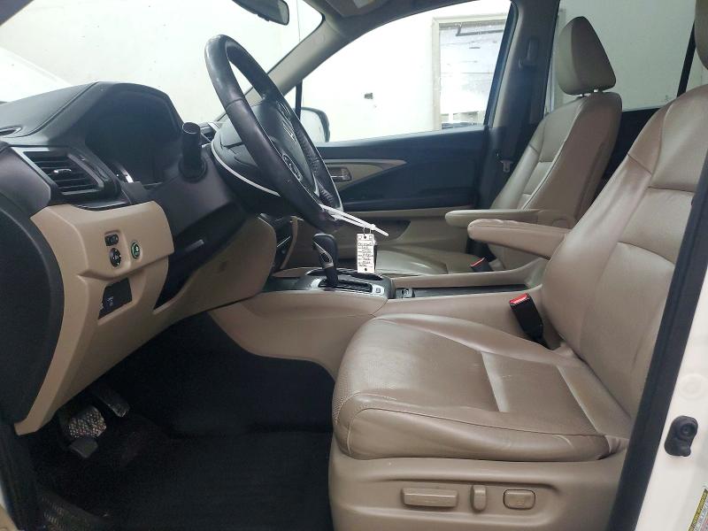 Продаж на аукціоні авто 2019 Honda Ridgeline, vin: 5FPYK2F53KB001327, номер лоту: 54522996