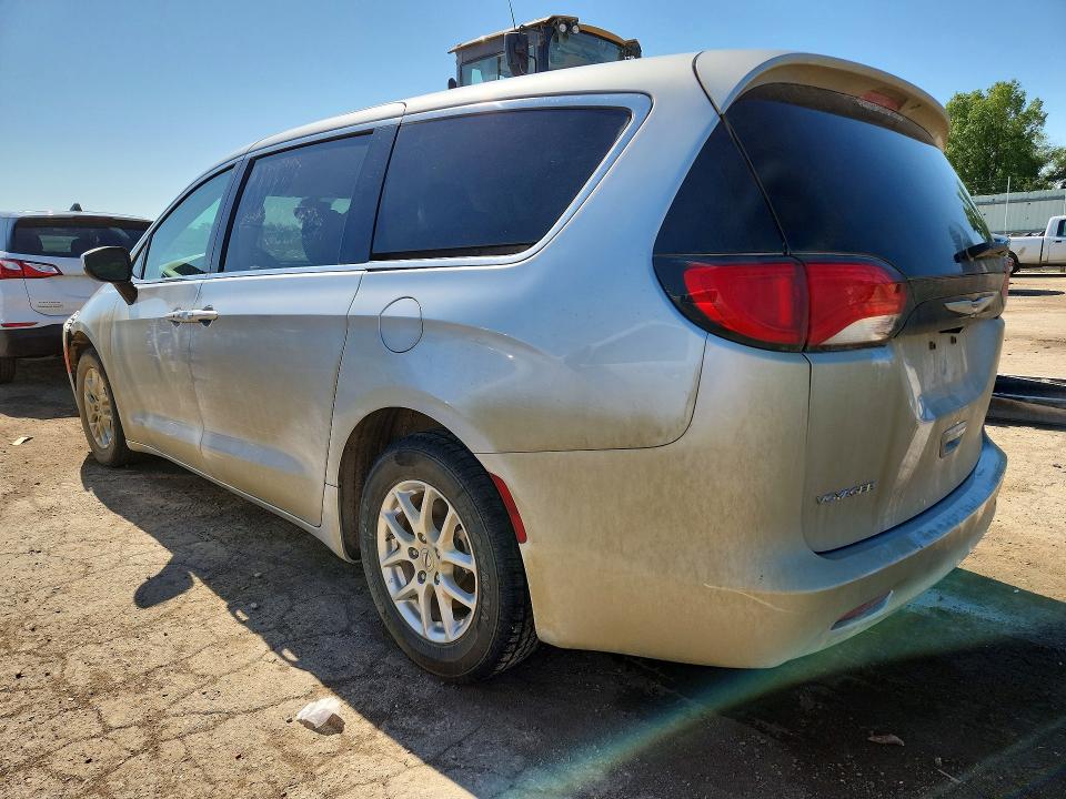 Aukcja sprzedaży 2023 Chrysler Voyager, vin: 2C4RC1CGXPR530036, numer aukcji: 51992636