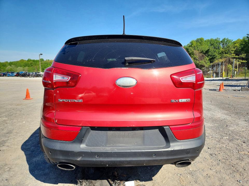 Продаж на аукціоні авто 2013 Kia Sportage, vin: KNDPC3A64D7431836, номер лоту: 52293916