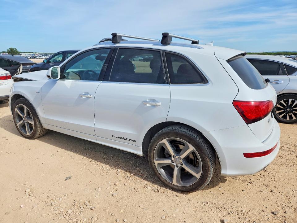 53620736 :رقم المزاد ، WA1D7AFP8GA126578 vin ، 2016 Audi Q5 مزاد بيع