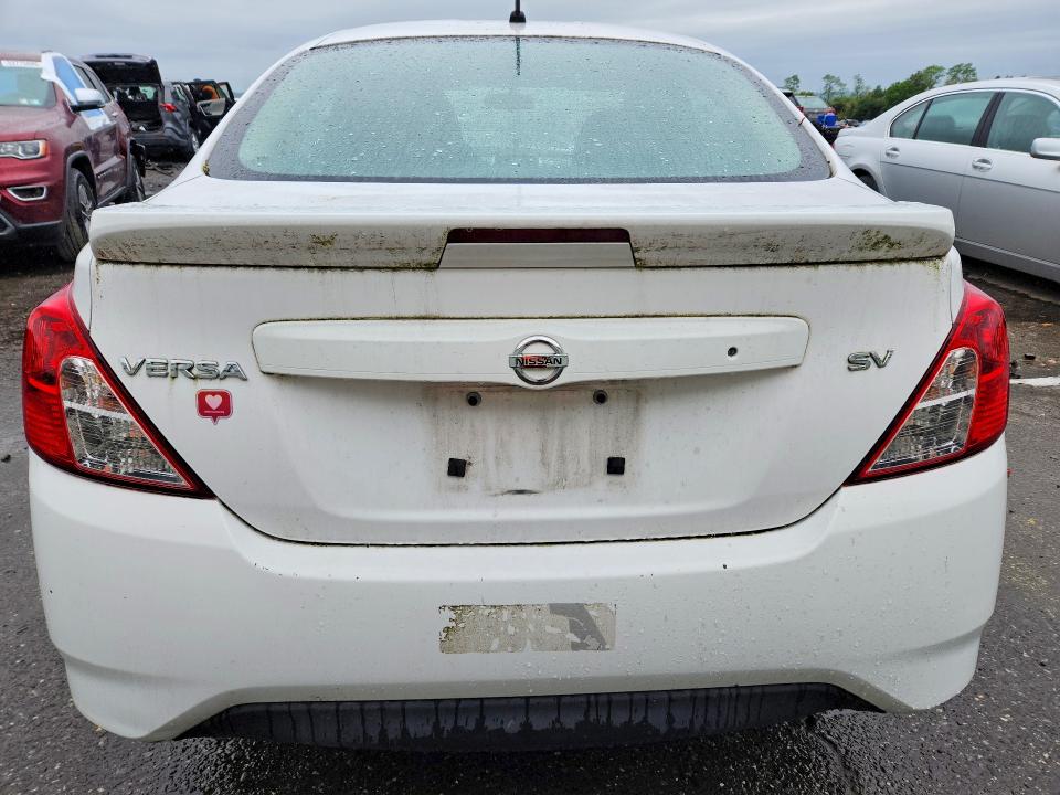 Продаж на аукціоні авто 2018 Nissan Versa, vin: 3N1CN7AP5JL848935, номер лоту: 54524666