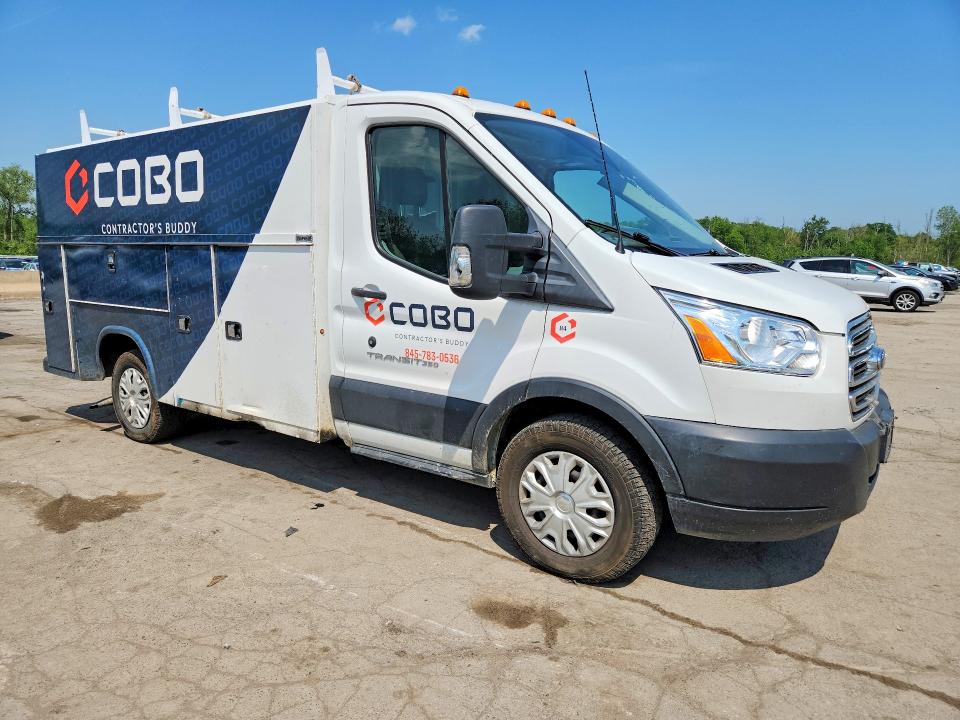 Продаж на аукціоні авто 2019 Ford Transit, vin: 1FDBW5PM8KKA21520, номер лоту: 53944336