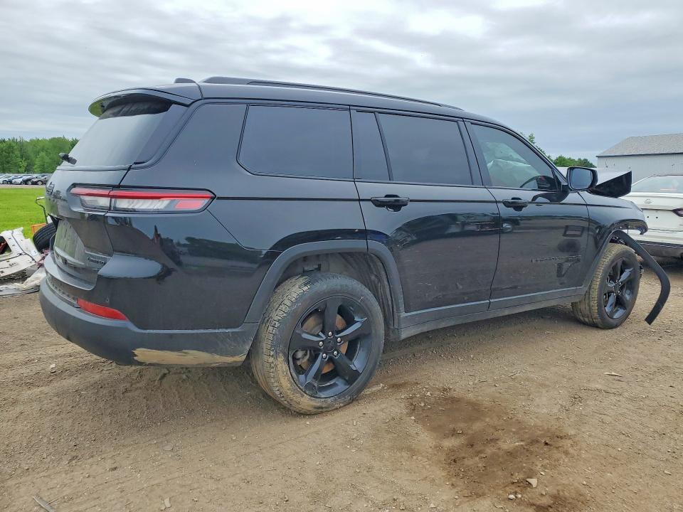 54459676 :رقم المزاد ، 1C4RJKBG3R8588534 vin ، 2024 Jeep Grand Cherokee مزاد بيع