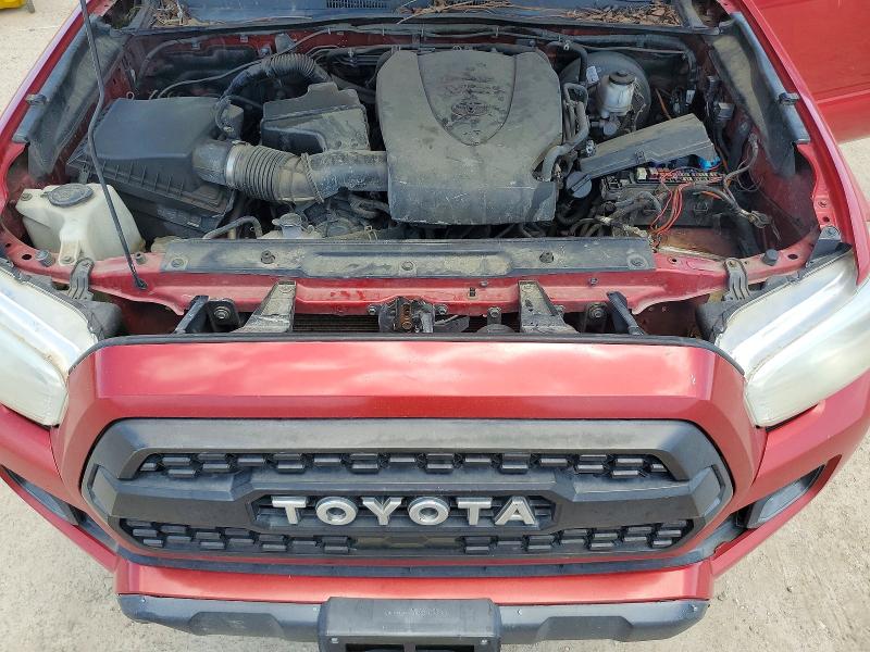 Aukcja sprzedaży 2018 Toyota Tacoma, vin: 3TMCZ5AN0JM163496, numer aukcji: 53716396