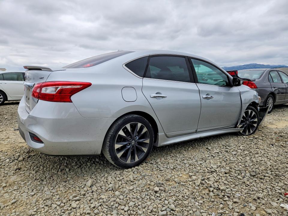 Продаж на аукціоні авто 2017 Nissan Sentra, vin: 3N1AB7AP5HY259297, номер лоту: 52749036