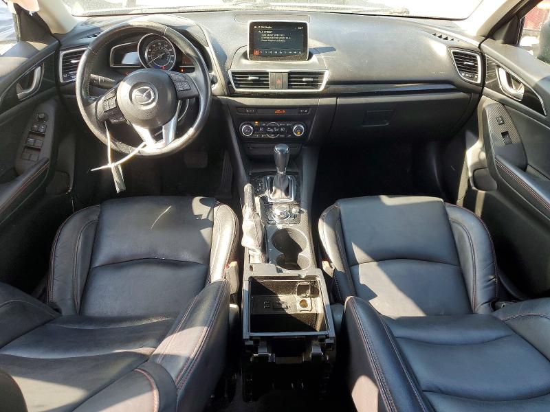 Aukcja sprzedaży 2014 Mazda 3, vin: JM1BM1M77E1201955, numer aukcji: 53136956