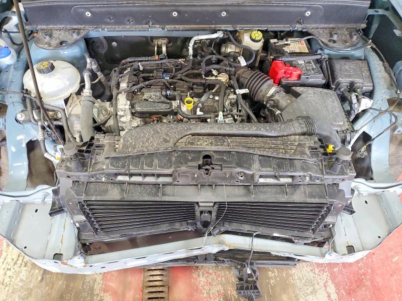 Продаж на аукціоні авто 2022 Ford Bronco Sport, vin: 3FMCR9C61NRD00530, номер лоту: 54063016