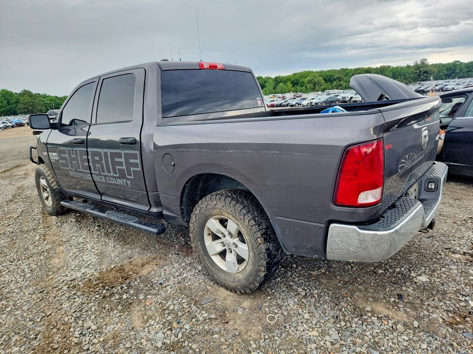 Продажа на аукционе авто 2021 Ram 1500 Classic, vin: 1C6RR7XT5MS507614, номер лота: 53918526