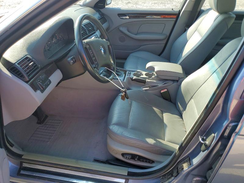 Продаж на аукціоні авто 2002 Bmw 325, vin: WBAEN33462PC10233, номер лоту: 54350636